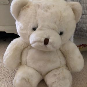 Vintage old bear